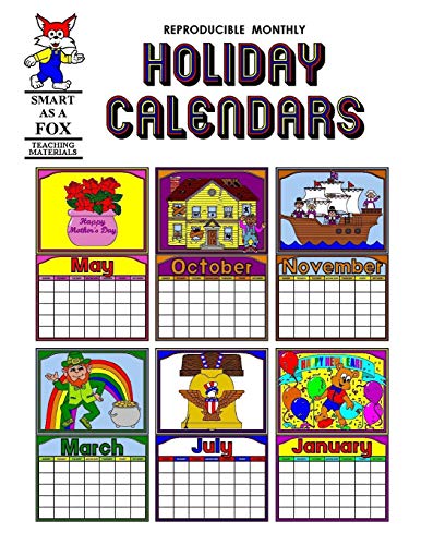 Stock image for Holiday Calendars for sale by Lucky's Textbooks