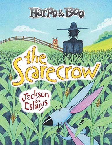 Stock image for Harpo & Boo: The Scarecrow for sale by Revaluation Books