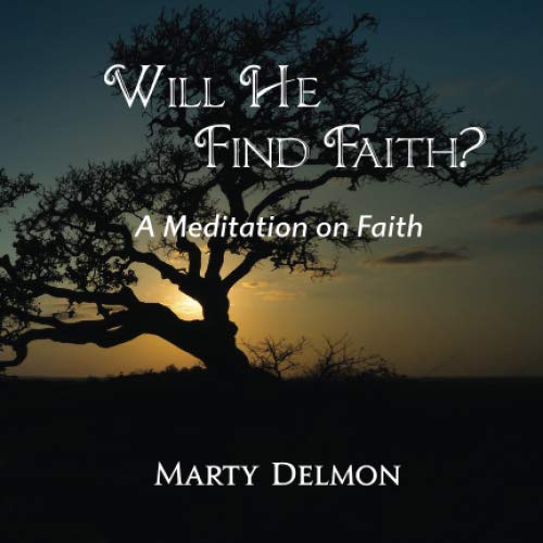 Beispielbild fr Will He Find Faith?: A Meditation on Faith zum Verkauf von Revaluation Books