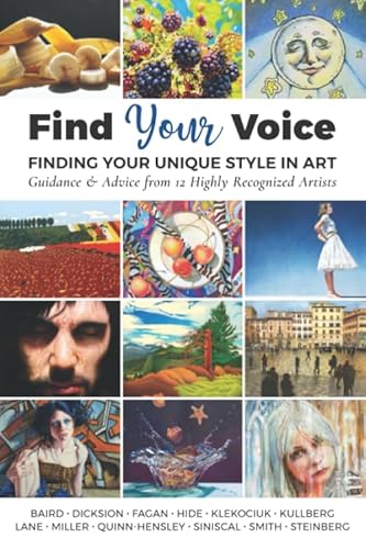 Stock image for Your Voice: Finding Your Unique Style in Art for sale by SecondSale