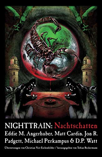 Beispielbild fr Nighttrain: Nachtschatten zum Verkauf von Revaluation Books