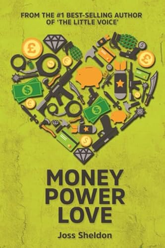 Beispielbild fr Money Power Love: A Critically-Acclaimed Novel zum Verkauf von ThriftBooks-Atlanta