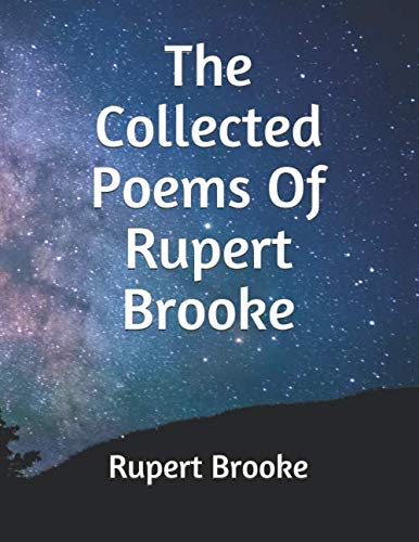 Stock image for The Collected Poems Of Rupert Brooke for sale by Hawking Books