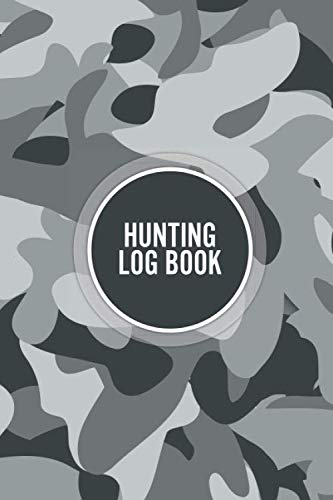 Stock image for Hunting Log Book: Notizbuch fr Jger | A5 | Notziheft fr den Jagd-Sport | Mit ber 100 Seiten | Jagdtagebuch for sale by Revaluation Books