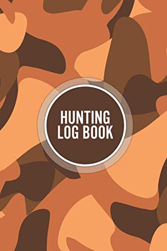 Stock image for Hunting Log Book: Notizbuch fr Jger | A5 | Notziheft fr den Jagd-Sport | Mit ber 100 Seiten | Jagdtagebuch for sale by Revaluation Books