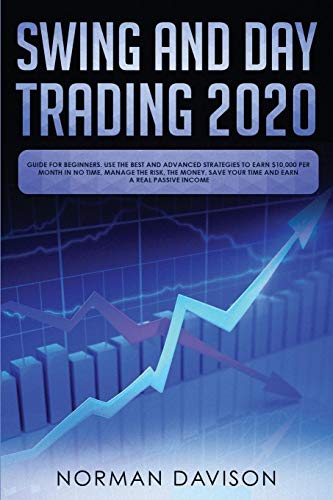 Beispielbild fr Swing and Day Trading 2020: Guide for Beginners. Use the Best and Advanced Strategies to Earn $10,000 per Month in no Time, Manage The Risk, The Money, Save your Time and Earn a Real Passive Income zum Verkauf von Dream Books Co.