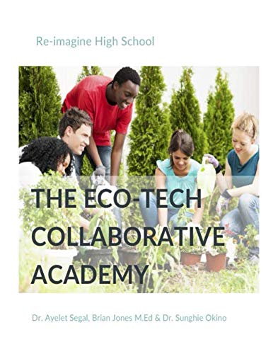 Beispielbild fr The Eco-Tech Collaborative Academy: Re-Imagine High School zum Verkauf von Revaluation Books