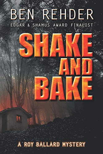 Stock image for Shake And Bake (Roy Ballard Mysteries) for sale by Your Online Bookstore