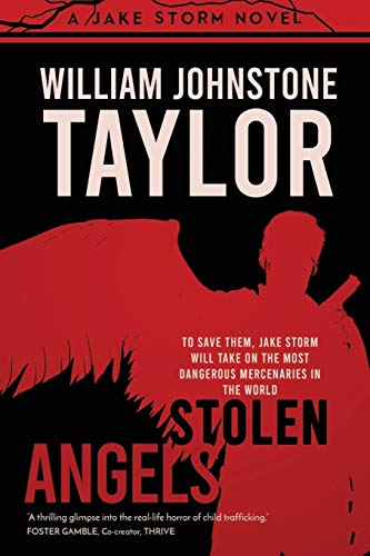 Imagen de archivo de Stolen Angels: Breathtaking Thriller Dealing with Human Trafficking (Jake Storm Series) a la venta por SecondSale