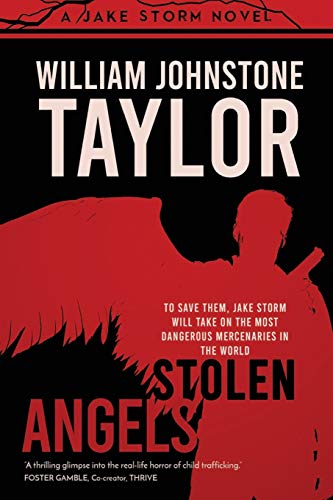 Stock image for Stolen Angels: Breathtaking Thriller Dealing with Human Trafficking (Jake Storm Series) for sale by SecondSale