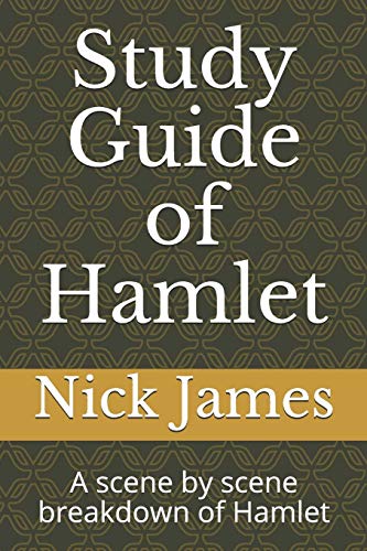 Stock image for Study Guide of Hamlet: A scene by scene breakdown of Hamlet for sale by Lucky's Textbooks