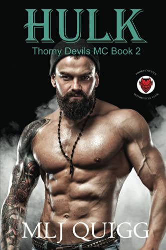 Beispielbild fr Hulk (Thorny Devils MC) zum Verkauf von Revaluation Books