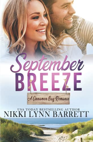 Beispielbild fr September Breeze (A Cinnamon Bay Romance, Band 2) zum Verkauf von Buchmarie