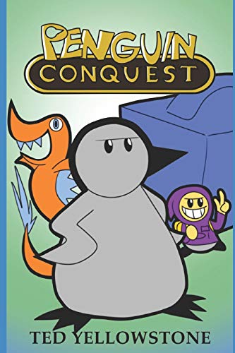 Imagen de archivo de Penguin Conquest a la venta por Lucky's Textbooks