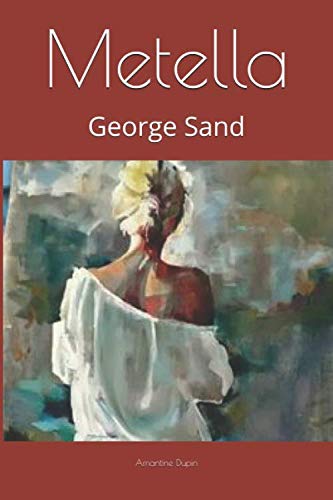 Stock image for Metella: George Sand for sale by Revaluation Books