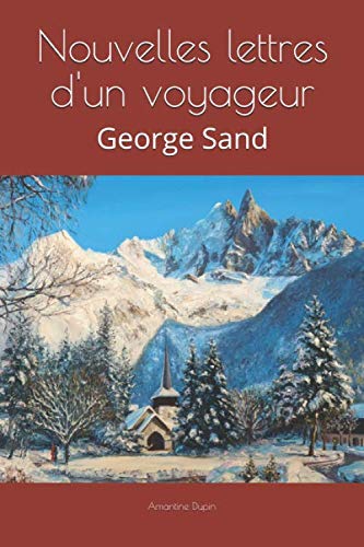 Stock image for Nouvelles lettres d'un voyageur: George Sand for sale by Revaluation Books