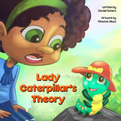 Imagen de archivo de Lady Caterpillar's Theory a la venta por Revaluation Books