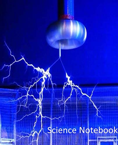 9781081808273: Science Notebook: Graph & Lined Paper Notebook - Composition Notebook for Students