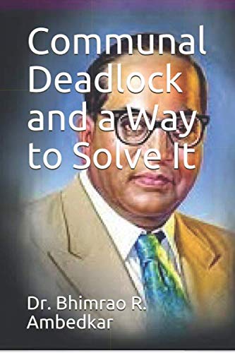 9781081827786: Communal Deadlock and a Way to Solve It