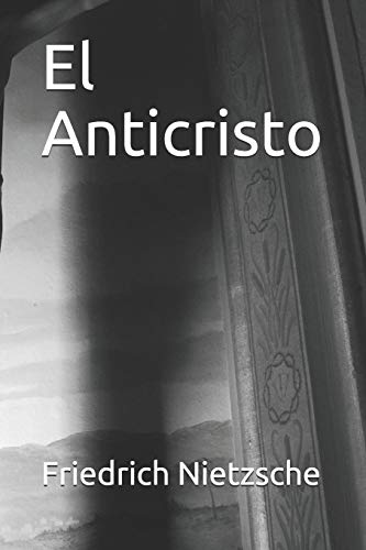 Imagen de archivo de El Anticristo (Spanish Edition) a la venta por Save With Sam