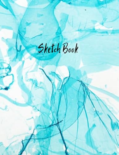 Sketchbook: Color Splash (8x10 Sketch Pad, 50 Pages, Perfect Bound) -  Recordkeeper Press: 9781516807956 - AbeBooks