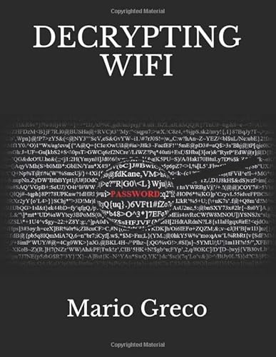 Stock image for DECRYPTING WIFI (Cyber Security) for sale by Revaluation Books