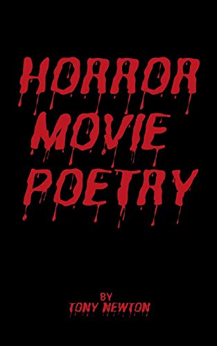 Stock image for Horror Movie Poetry for sale by THE SAINT BOOKSTORE
