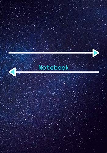 Beispielbild fr Notebook: Galaxy (Galaxy Notebook) zum Verkauf von Revaluation Books