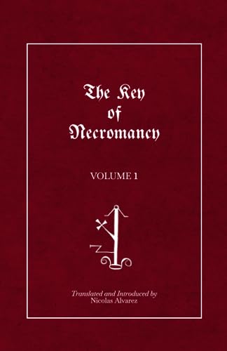 Imagen de archivo de The Key of Necromancy: Volume 1 a la venta por California Books
