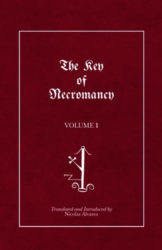 Stock image for The Key of Necromancy: Volume 1 for sale by California Books