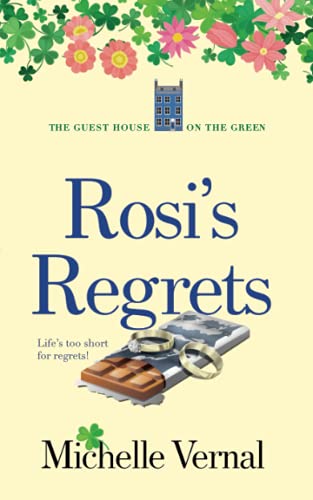 Beispielbild fr Rosi's Regrets (The Irish Guesthouse on the Green Series) zum Verkauf von WorldofBooks