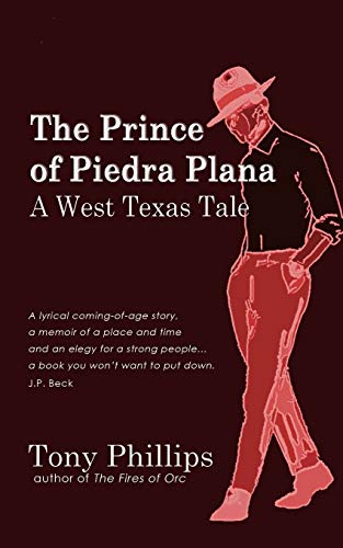 Stock image for The Prince of Piedra Plana: A West Texas Tale for sale by Lucky's Textbooks