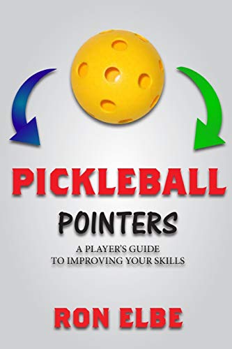 Beispielbild fr Pickleball Pointers: A PLAYERS GUIDE TO IMPROVING YOUR SKILLS zum Verkauf von Goodwill Books