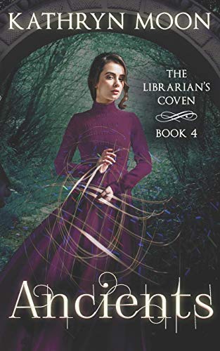 Stock image for Ancients (The Librarian's Coven) for sale by SecondSale