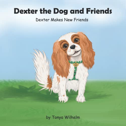 Stock image for Dexter The Dog and Friends: Dexter Makes New Friends for sale by SecondSale