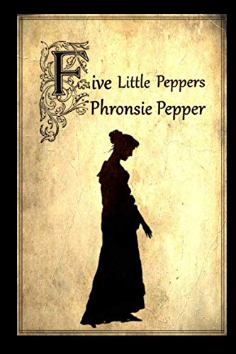 Imagen de archivo de Phronsie Pepper a la venta por Once Upon A Time Books