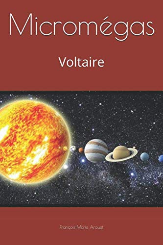 Stock image for Microm?gas: Voltaire (French Edition) for sale by SecondSale