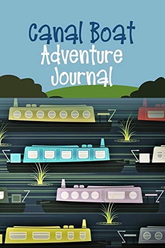Beispielbild fr Canal Boat Adventure Journal: Kids Fun Boating Pocket Notebook - Canal Vacations and Narrowboat Holiday Memories zum Verkauf von WorldofBooks