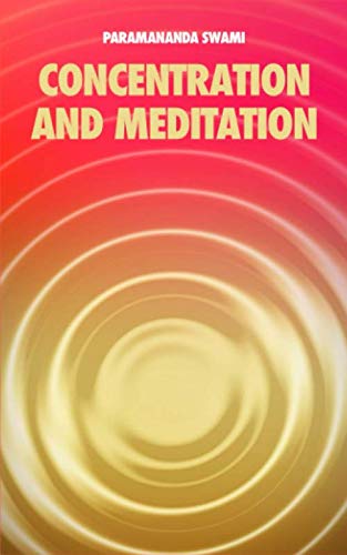 Imagen de archivo de Concentration and Meditation a la venta por Revaluation Books