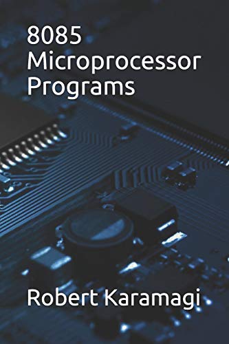 Stock image for 8085 Microprocessor Programs for sale by Lucky's Textbooks