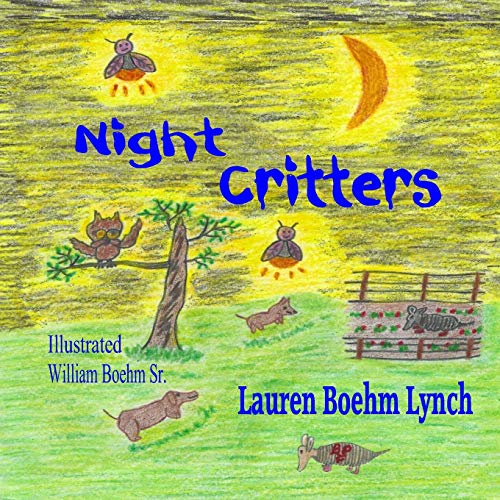 Stock image for Night Critters for sale by Lucky's Textbooks