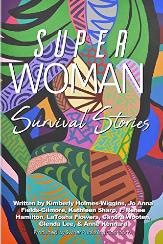 Beispielbild fr Superwoman Survival Stories zum Verkauf von Lucky's Textbooks