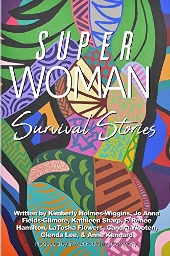 Imagen de archivo de Superwoman Survival Stories a la venta por Lucky's Textbooks