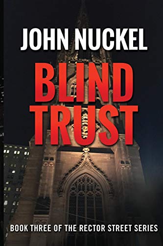 Stock image for Blind Trust: A New York Crime Thriller (Rector Street) for sale by Lucky's Textbooks