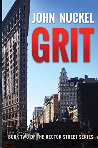 Beispielbild fr Grit: A New York Crime Thriller (Rector Street) zum Verkauf von Lucky's Textbooks