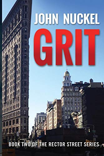 Stock image for Grit: A New York Crime Thriller (Rector Street) for sale by Lucky's Textbooks