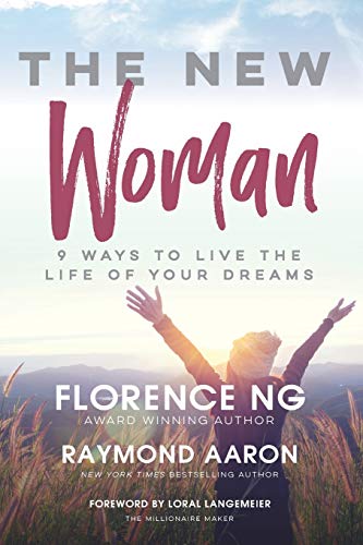 Imagen de archivo de The New Woman: 9 Ways to Live the Life of Your Dreams a la venta por Decluttr