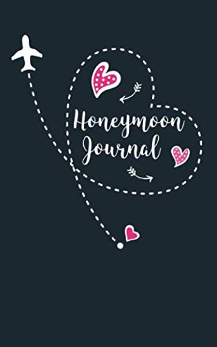 Stock image for Honeymoon Journal: Small Lined and Blank Notebook with Top Five Lists to Record Honeymoon Adventures and Memories for sale by Wonder Book