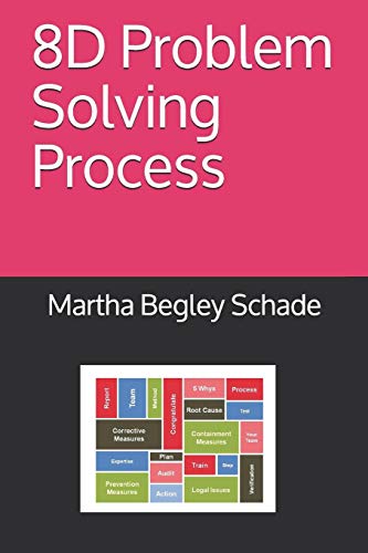 Stock image for 8D Problem Solving Process for sale by Save With Sam