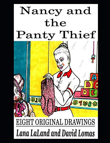 Stock image for Nancy and the Panty Thief for sale by Revaluation Books